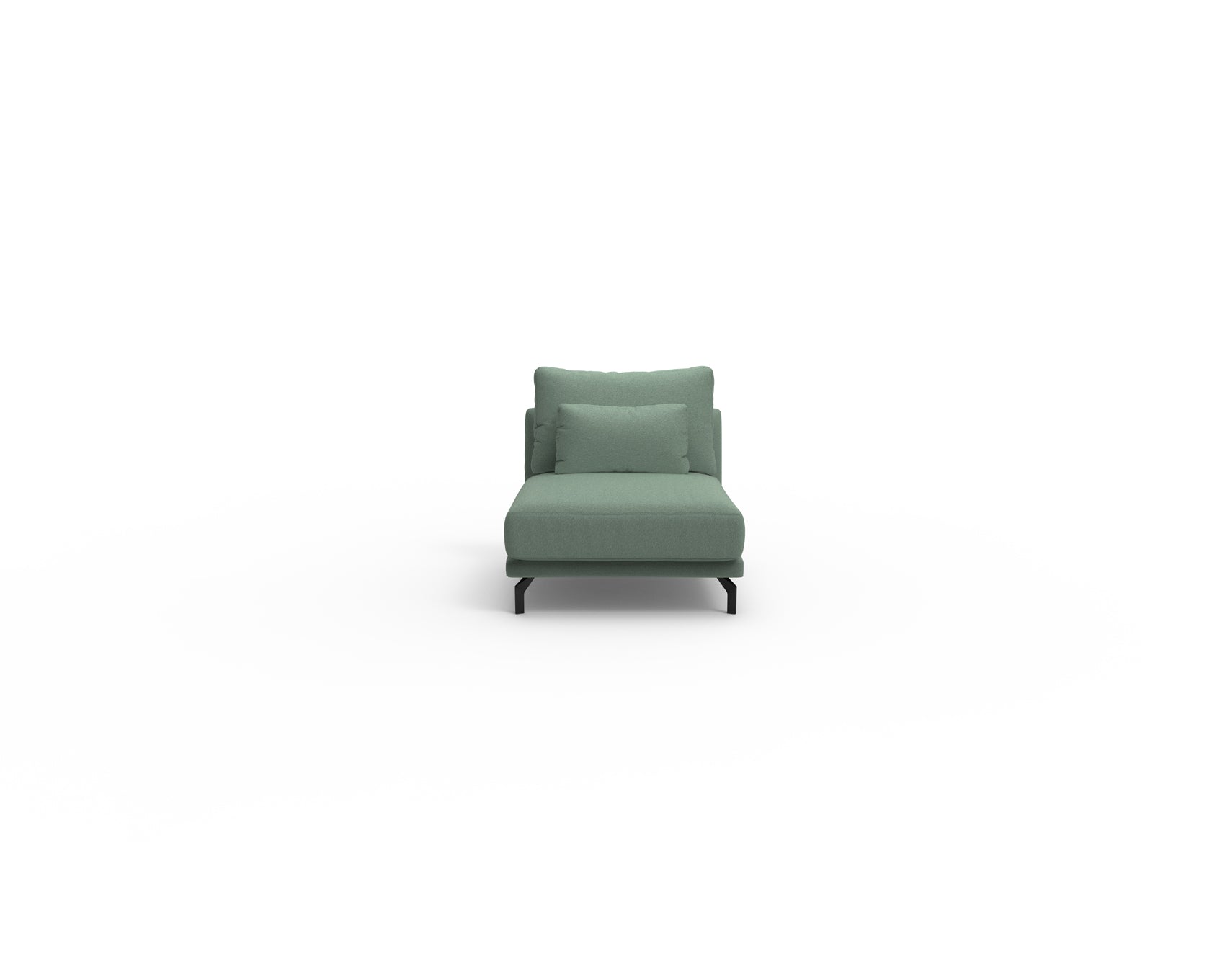 Seagull 1 Seater Sofa without Arm